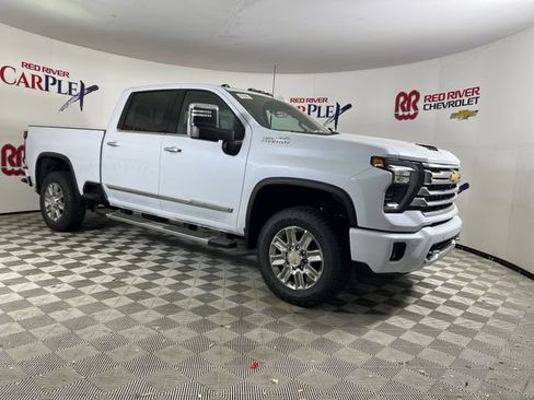New 2026 Chevrolet Silverado 2500 High Country w/ Technology Package AWD/4WD image 1