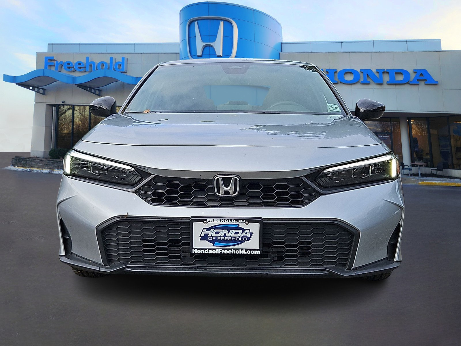 Certified 2026 Honda Civic Sport image 2
