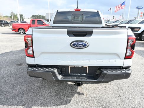 New 2026 Ford Ranger XLT w/ Equipment Group 301A High AWD/4WD image 4