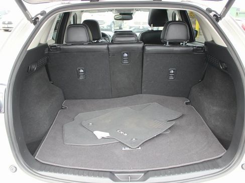 Used 2024 MAZDA CX-5 AWD 2.5 S w/ Preferred Package image 23