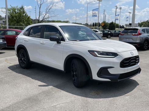 New 2025 Honda HR-V Sport image 23