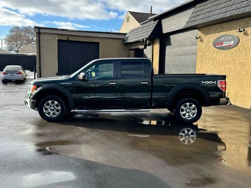 Used 2013 Ford F150 Lariat w/ Lariat Chrome Pkg image 10