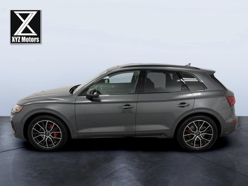 Used 2023 Audi SQ5 Premium Plus w/ Premium Plus Package AWD/4WD image 4