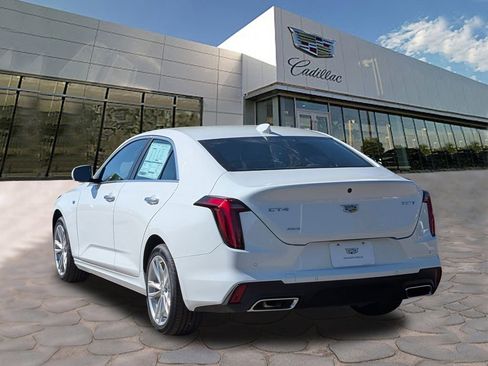 New 2026 Cadillac CT4 Luxury AWD/4WD image 2