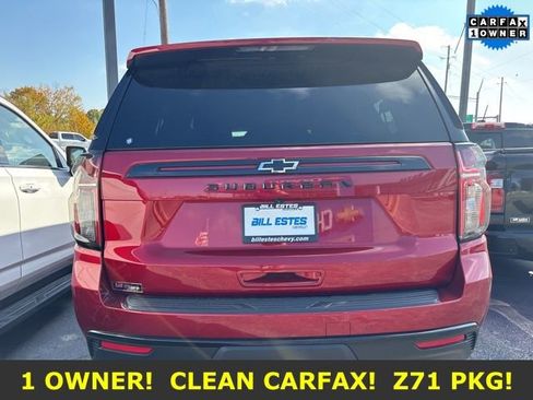 Used 2024 Chevrolet Suburban Z71 image 6