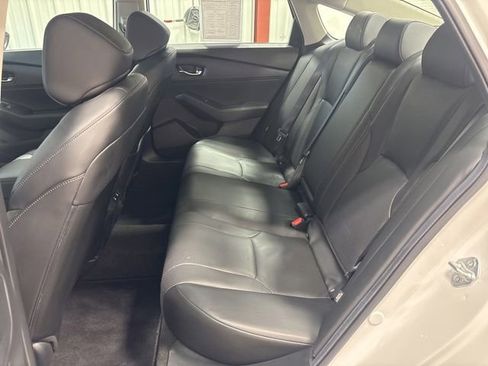 Certified 2024 Honda Accord EX-L image 17