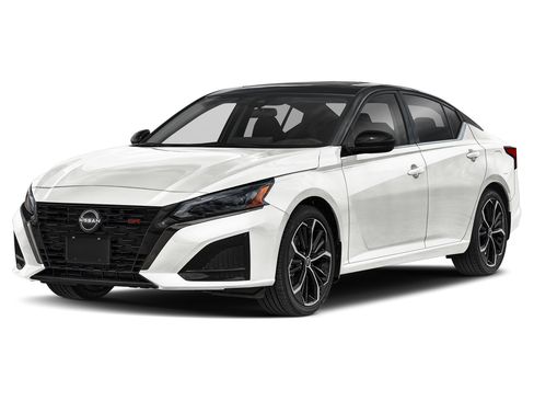 New 2026 Nissan Altima 2.5 SR FWD image 1