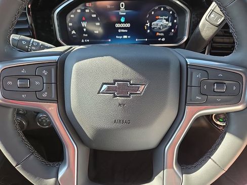 New 2026 Chevrolet Silverado 1500 RST w/ RST Select Package image 12