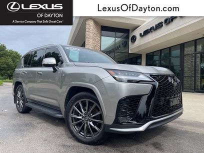 Used 2024 Lexus LX 600 F Sport