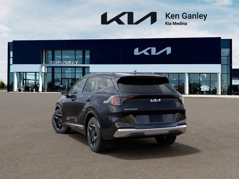 New 2026 Kia Sportage SX FWD image 4