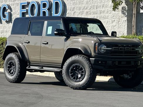 New 2025 Ford Bronco Raptor image 2