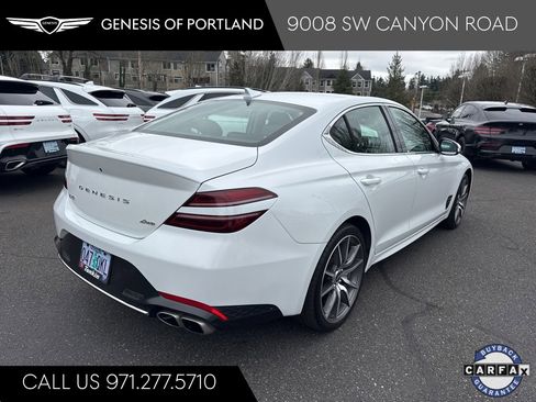 Used 2023 Genesis G70 2.0T image 7
