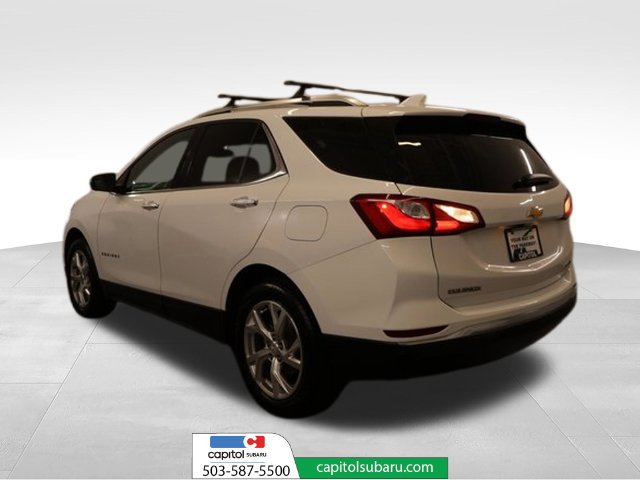 Used 2019 Chevrolet Equinox Premier AWD/4WD image 4