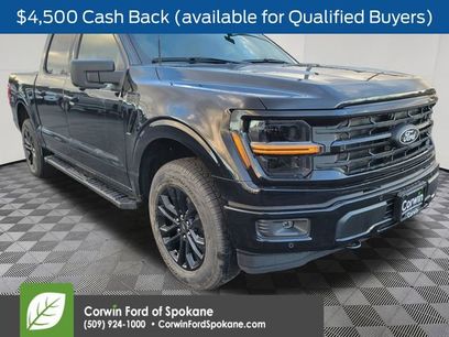 New 2025 Ford F150 XLT w/ Equipment Group 302A MID