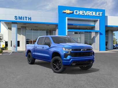 New 2025 Chevrolet Silverado 1500 RST w/ LPO, Liner Protection Package