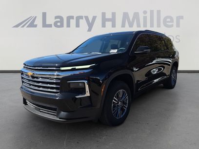 New 2026 Chevrolet Traverse LT w/ Enhanced Driving Package