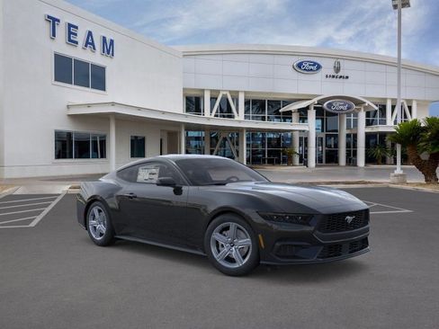 New 2026 Ford Mustang Coupe RWD image 7