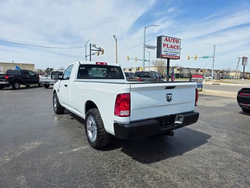 Used 2022 RAM 1500 Tradesman image 5