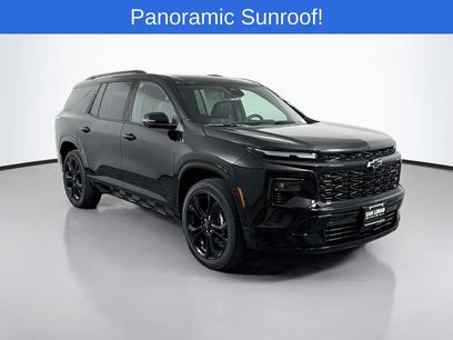 New 2027 Chevrolet Traverse RS