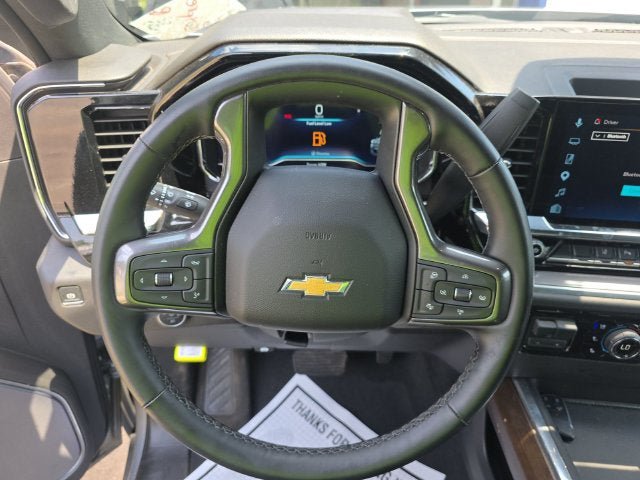 Used 2025 Chevrolet Silverado 2500 High Country w/ High Country Premium Package AWD/4WD image 17