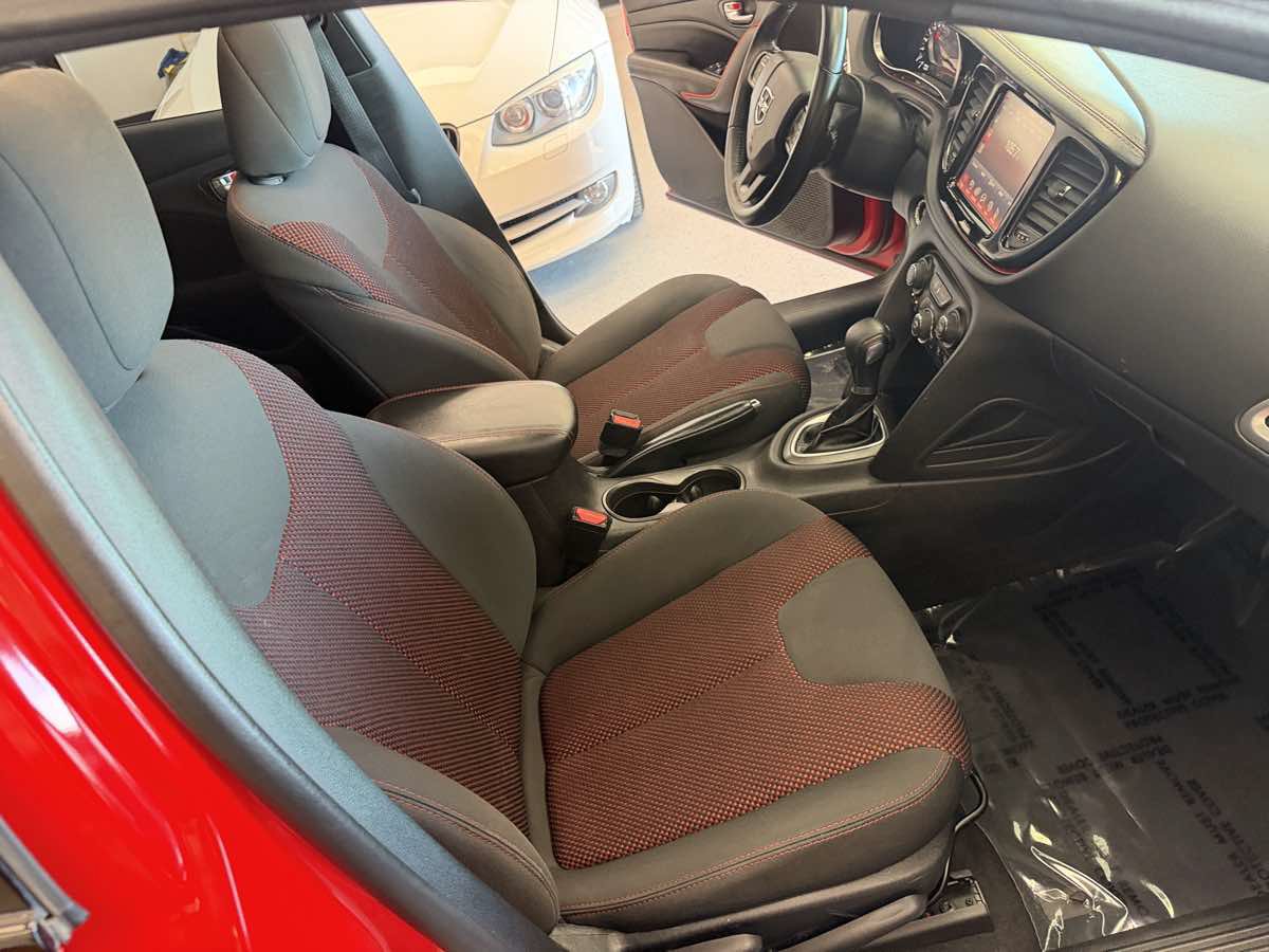 Used 2016 Dodge Dart GT Sport w/ Sun/Sound Group FWD image 20