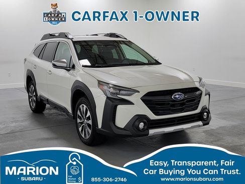 Used 2025 Subaru Outback Touring w/ Tech Package 3 image 1