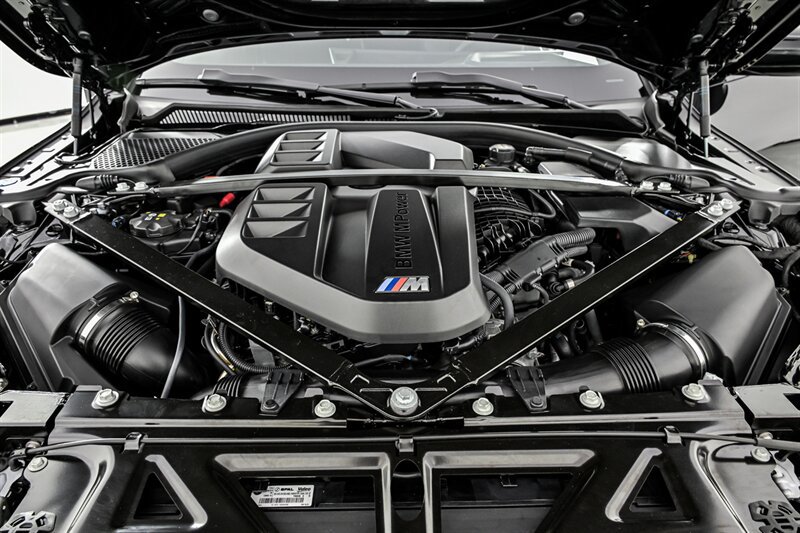 Used 2025 BMW M4 xDrive Competition w/ Carbon Package AWD/4WD image 12