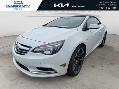 Used 2016 Buick Cascada Premium