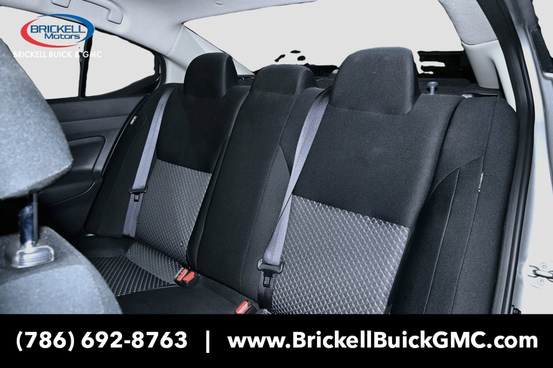 Used 2024 Nissan Versa S w/ S Plus Package FWD image 25