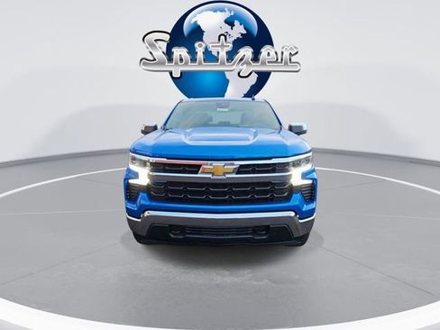 New 2026 Chevrolet Silverado 1500 LT image 3