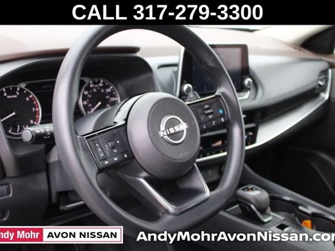 Used 2023 Nissan Rogue SV AWD/4WD image 18