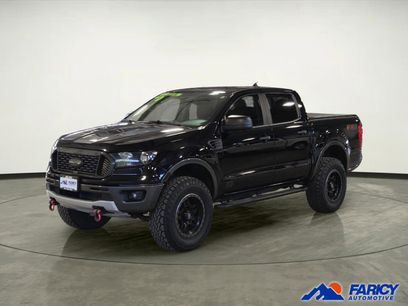 Used 2020 Ford Ranger XLT w/ Equipment Group 302A Luxury