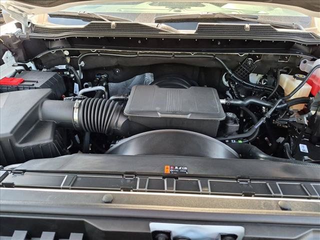 New 2026 Chevrolet Silverado 2500 Custom w/ Custom Convenience Package AWD/4WD image 16