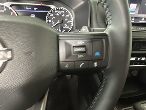 Certified 2026 Nissan Rogue SV w/ Cold Weather Package AWD/4WD image 17