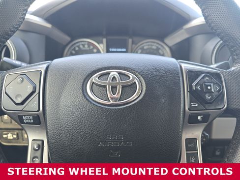 Used 2022 Toyota Tacoma SR5 w/ Technology Package image 16