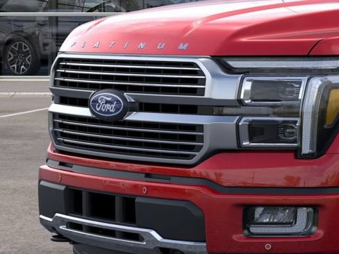 New 2026 Ford F150 Platinum w/ Equipment Group 703A Plus AWD/4WD image 17