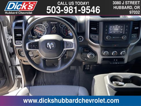 Used 2024 RAM 1500 Big Horn RWD image 13