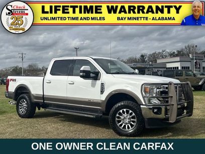 Used 2021 Ford F250 Lariat w/ Lariat Value Package
