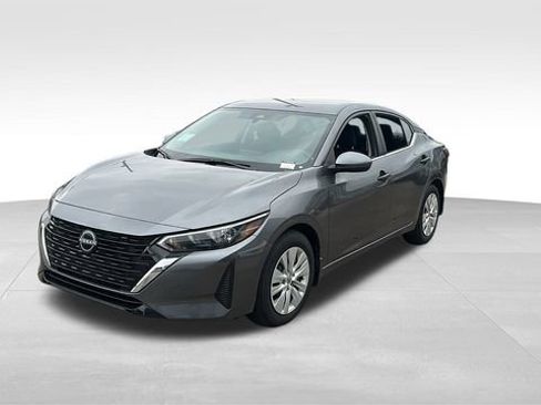 New 2025 Nissan Sentra S image 3