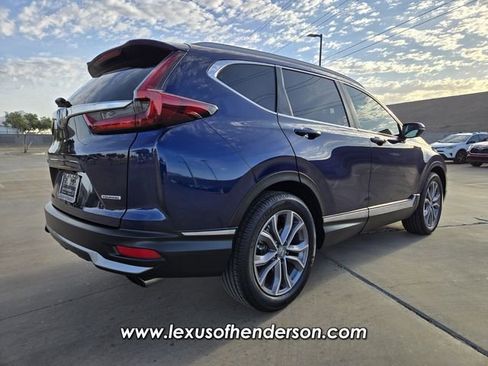 Used 2020 Honda CR-V Touring image 6