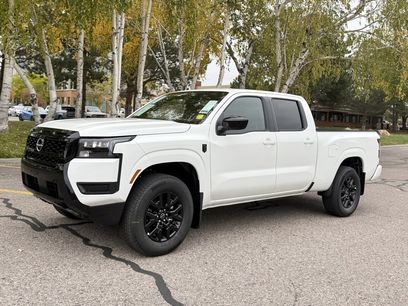 New 2026 Nissan Frontier SV