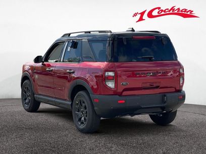 New 2025 Ford Bronco Sport Big Bend w/ Convenience Package