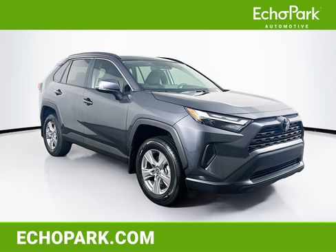 Used 2025 Toyota RAV4 XLE w/ Convenience Package image 1