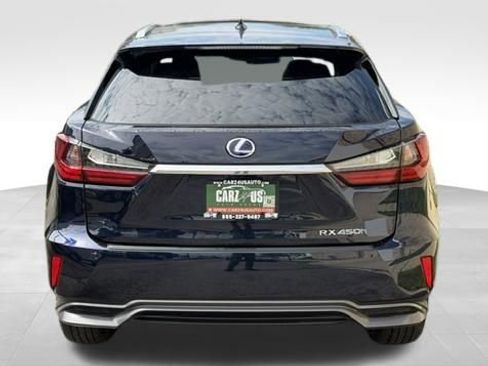 Used 2019 Lexus RX 450h AWD w/ Navigation Package image 8