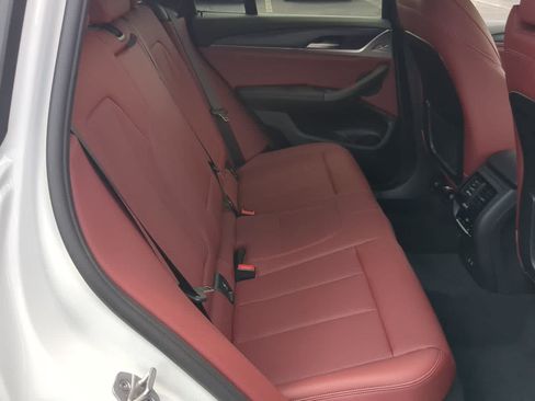 Used 2024 BMW X3 sDrive30i w/ Premium Package RWD image 21