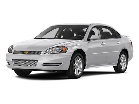 Used 2016 Chevrolet Impala LT FWD image 1