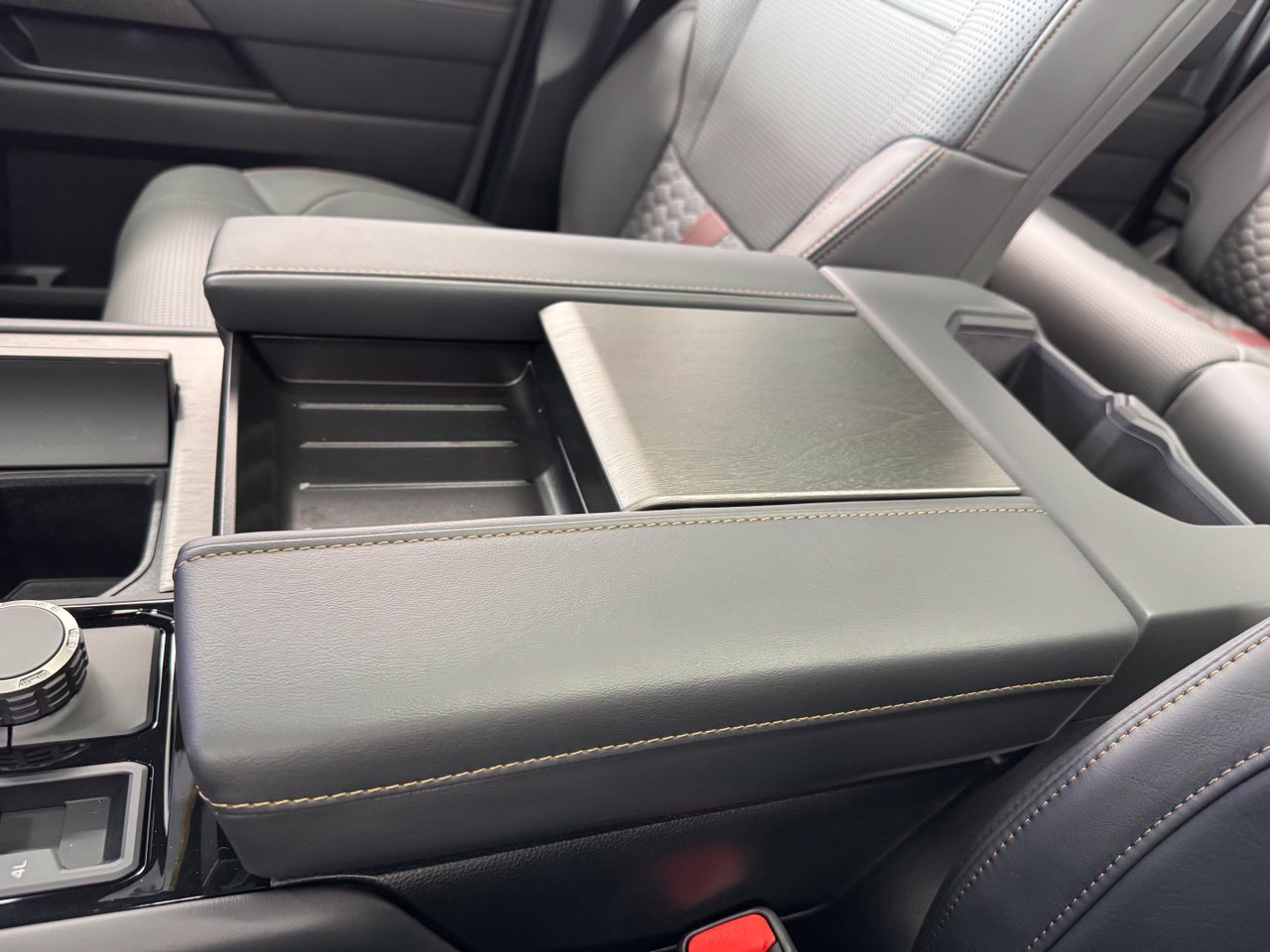 New 2026 Toyota Tundra Capstone AWD/4WD image 34
