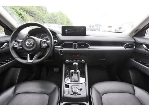 Used 2024 MAZDA CX-5 AWD 2.5 S w/ Select Package image 6
