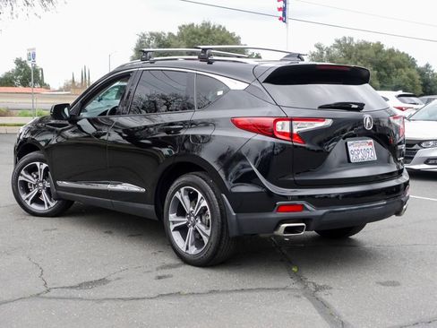 Used 2023 Acura RDX AWD w/ Advance Package image 9