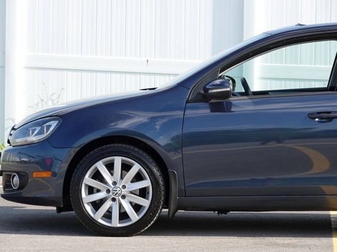 Used 2011 Volkswagen Golf TDI w/ Cold Weather Pkg FWD image 12